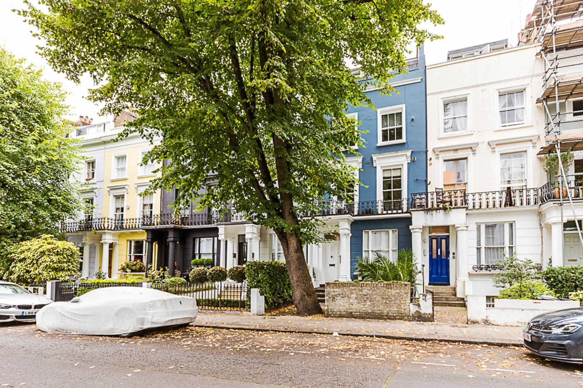 Apartamento Stylish One-bedroom Flat In Notting Hill