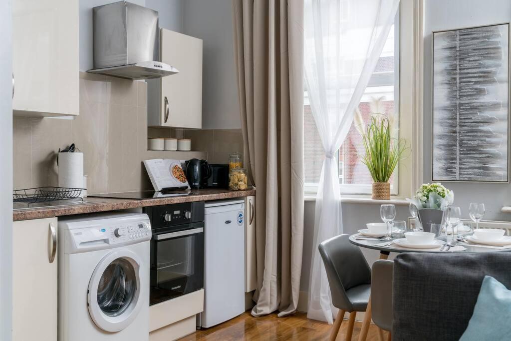 Cozy 1 Bed For 4 Paddington Appartement