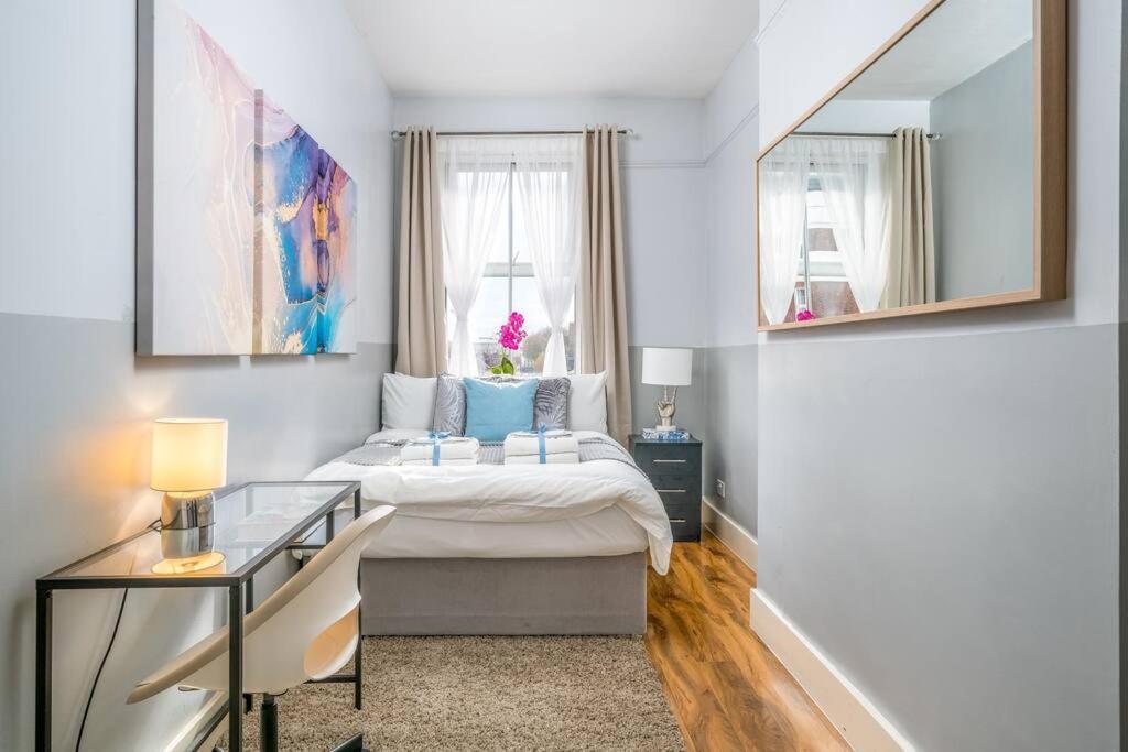 Cozy 1 Bed For 4 Paddington Appartement