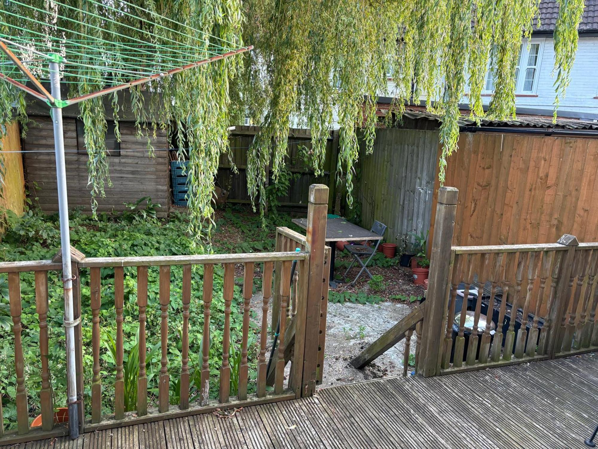 Appartement Spacious 2 Bedroom House With Garden