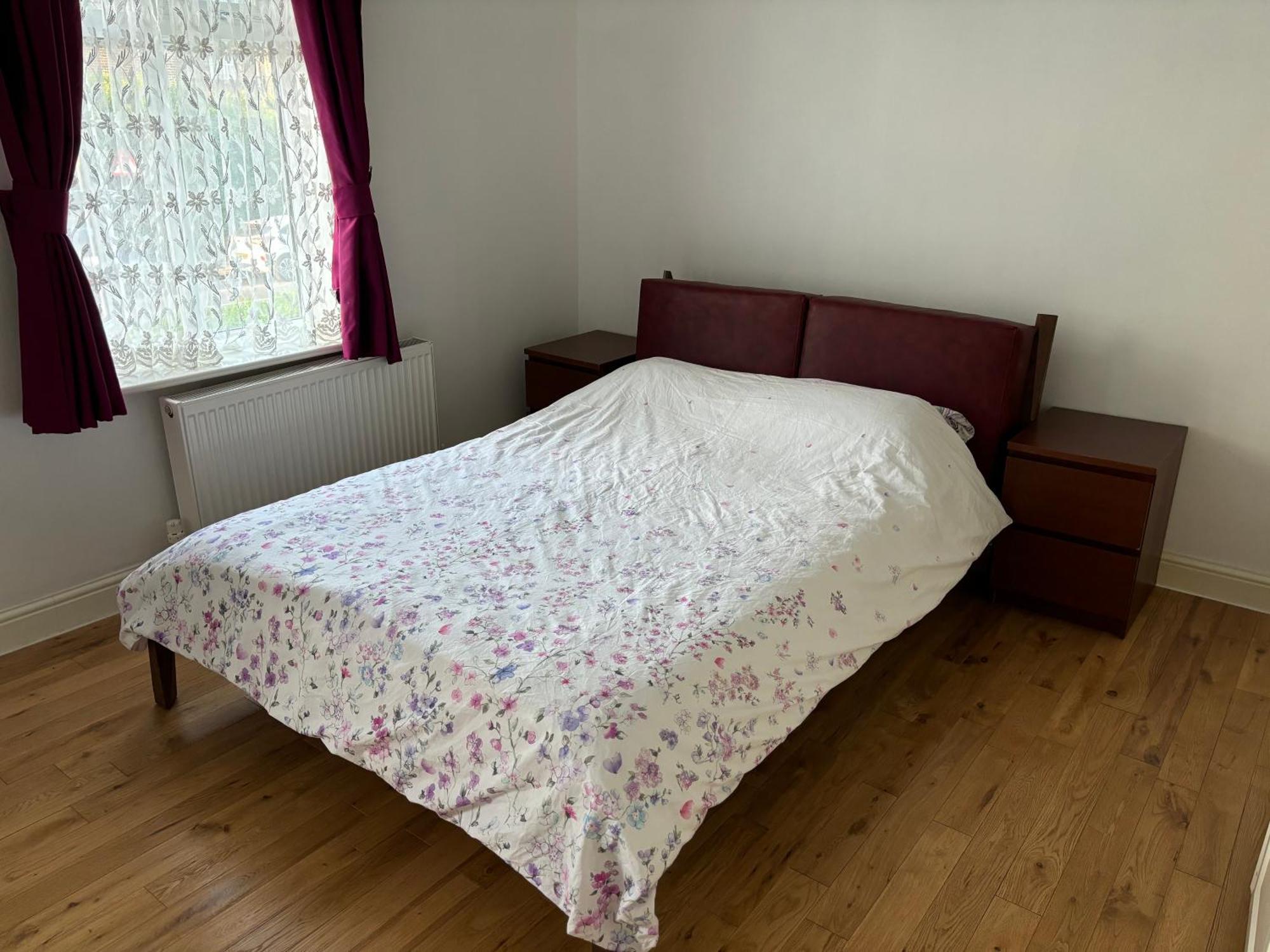 Appartement Spacious 2 Bedroom House With Garden Londen