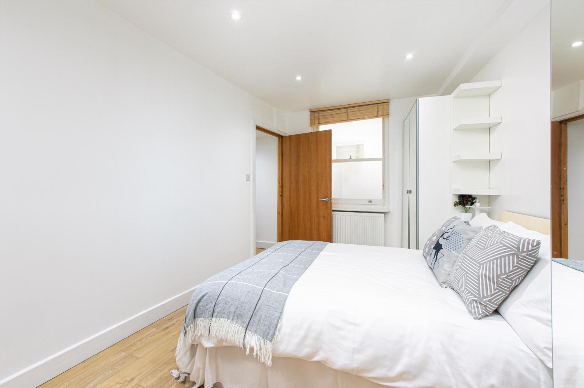 Skyvillion - One Bedroom By King's Cross Londres