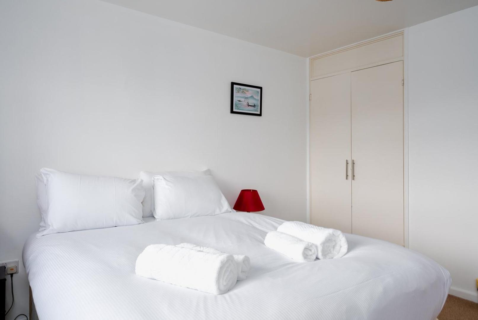 Holiday home Guestready - Tranquil Retreat Near The Royal Docks