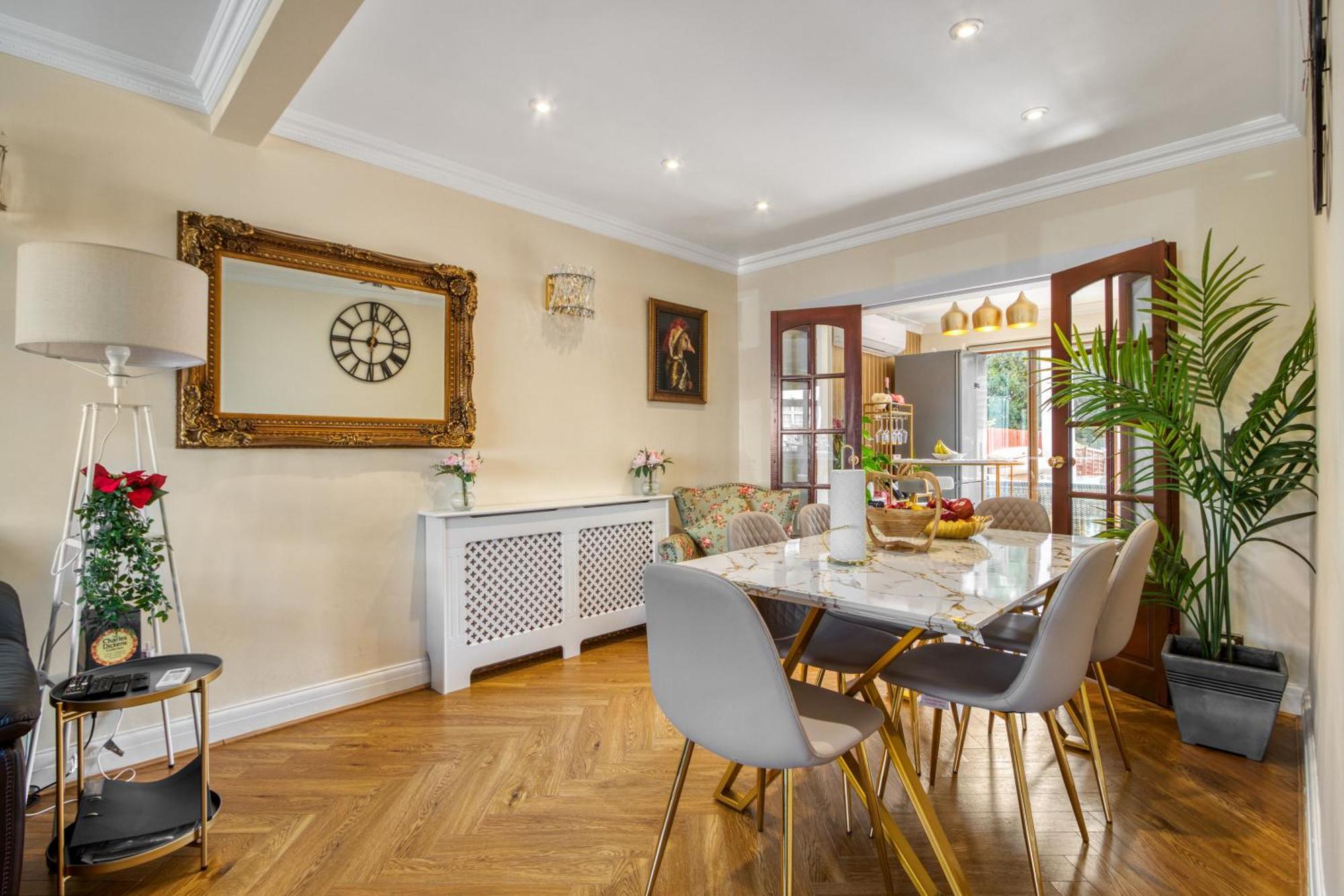 Casa Marina- 4 Bedroom House With Garden And Balcony Holiday home
