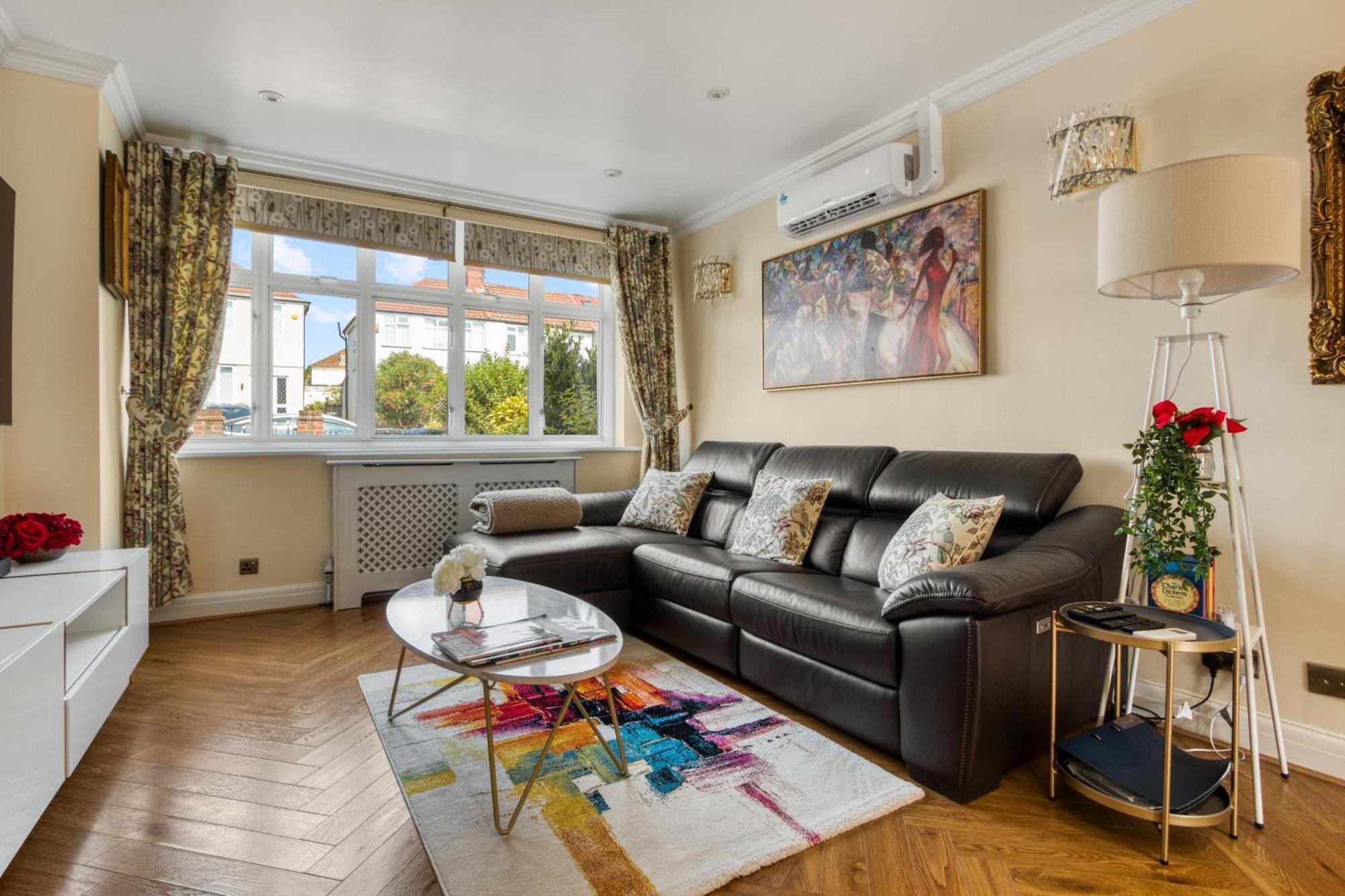 Casa Marina- 4 Bedroom House With Garden And Balcony Holiday home