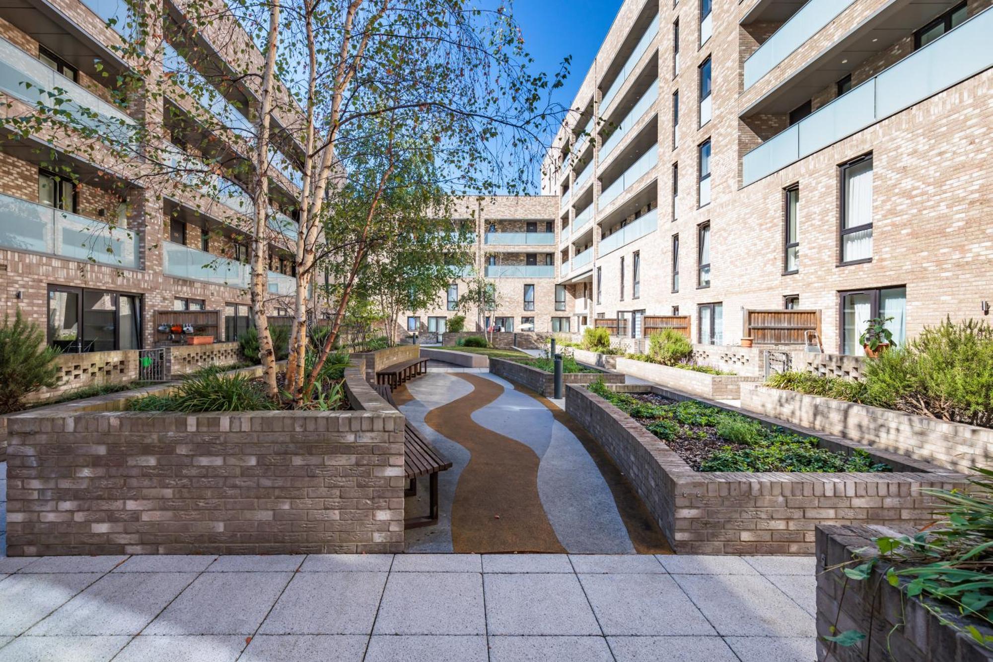 Modern Flat Canary Wharf, Close To Apartment