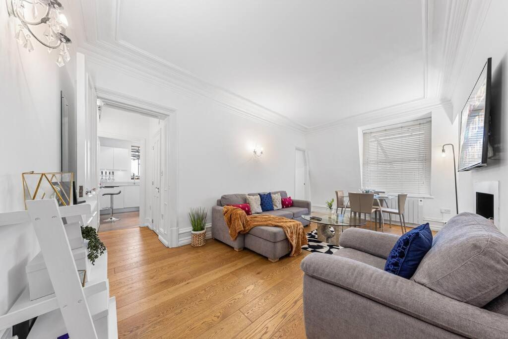 Apartment 1br Harrods Hydepark Knightsbridge Kb91