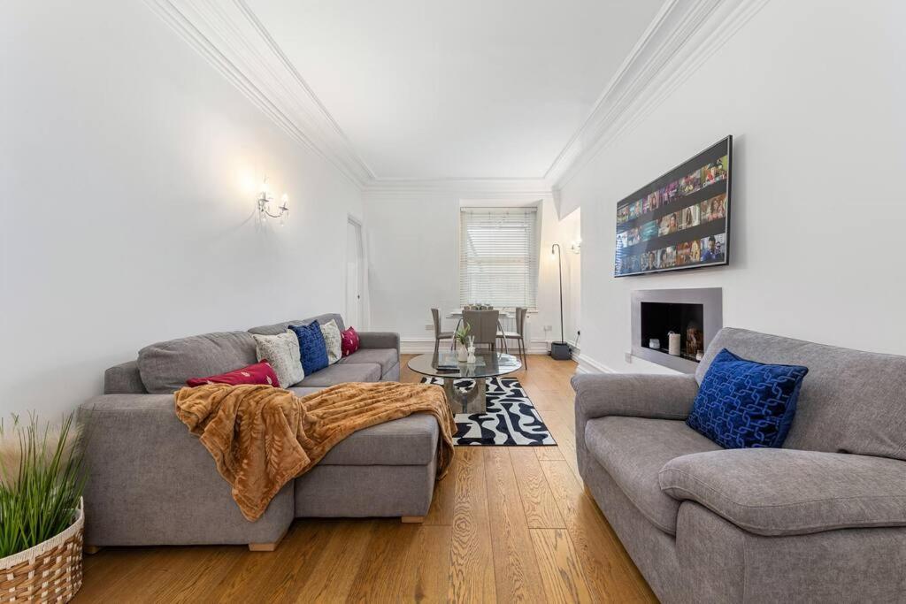 Apartment 1br Harrods Hydepark Knightsbridge Kb91