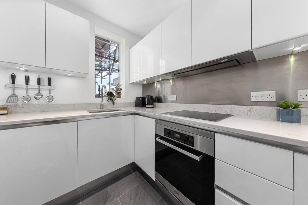 1br Harrods Hydepark Knightsbridge Kb91 Apartment *
