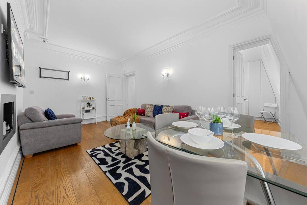1br Harrods Hydepark Knightsbridge Kb91 Apartment