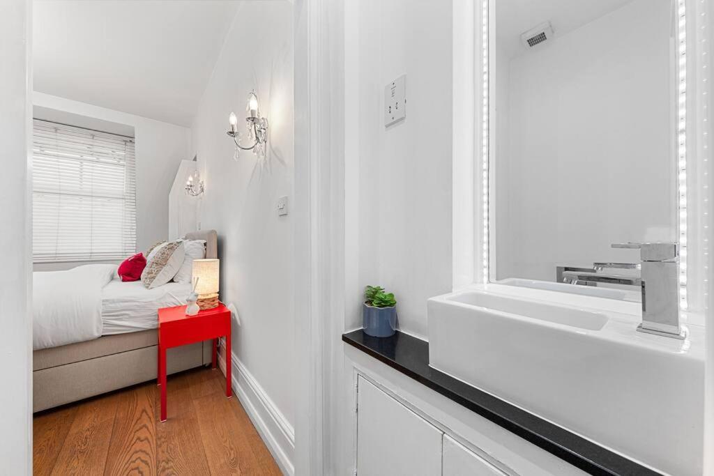 Apartment 1br Harrods Hydepark Knightsbridge Kb91