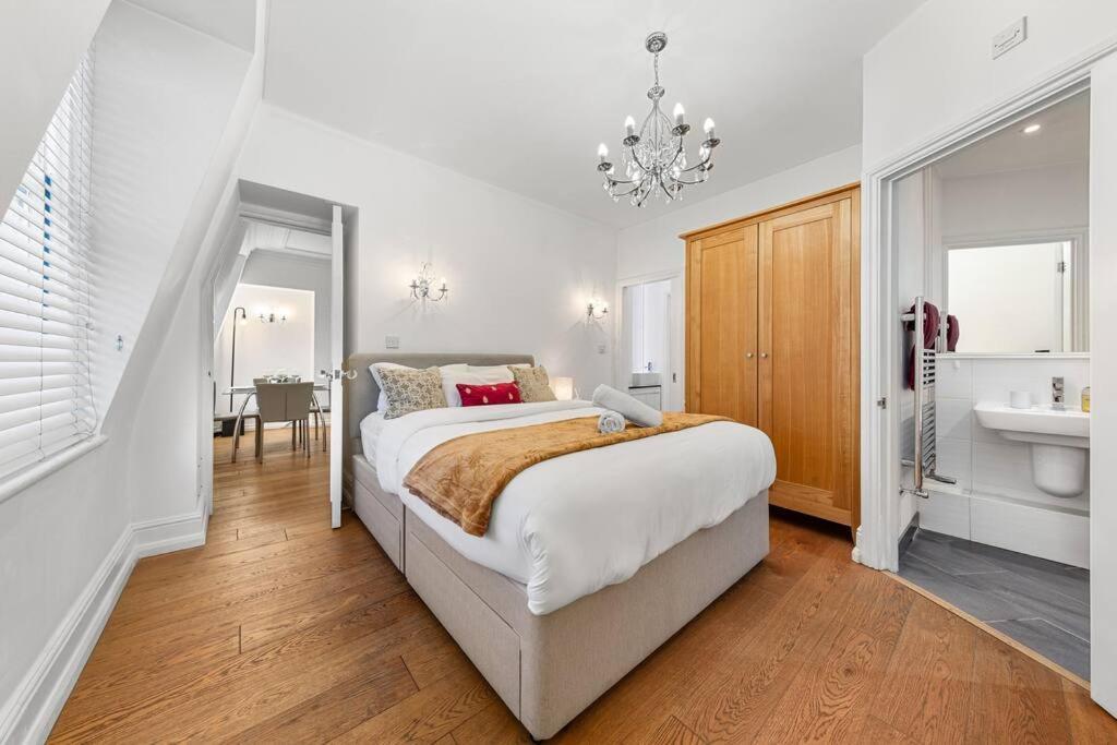 Apartment 1br Harrods Hydepark Knightsbridge Kb91 London