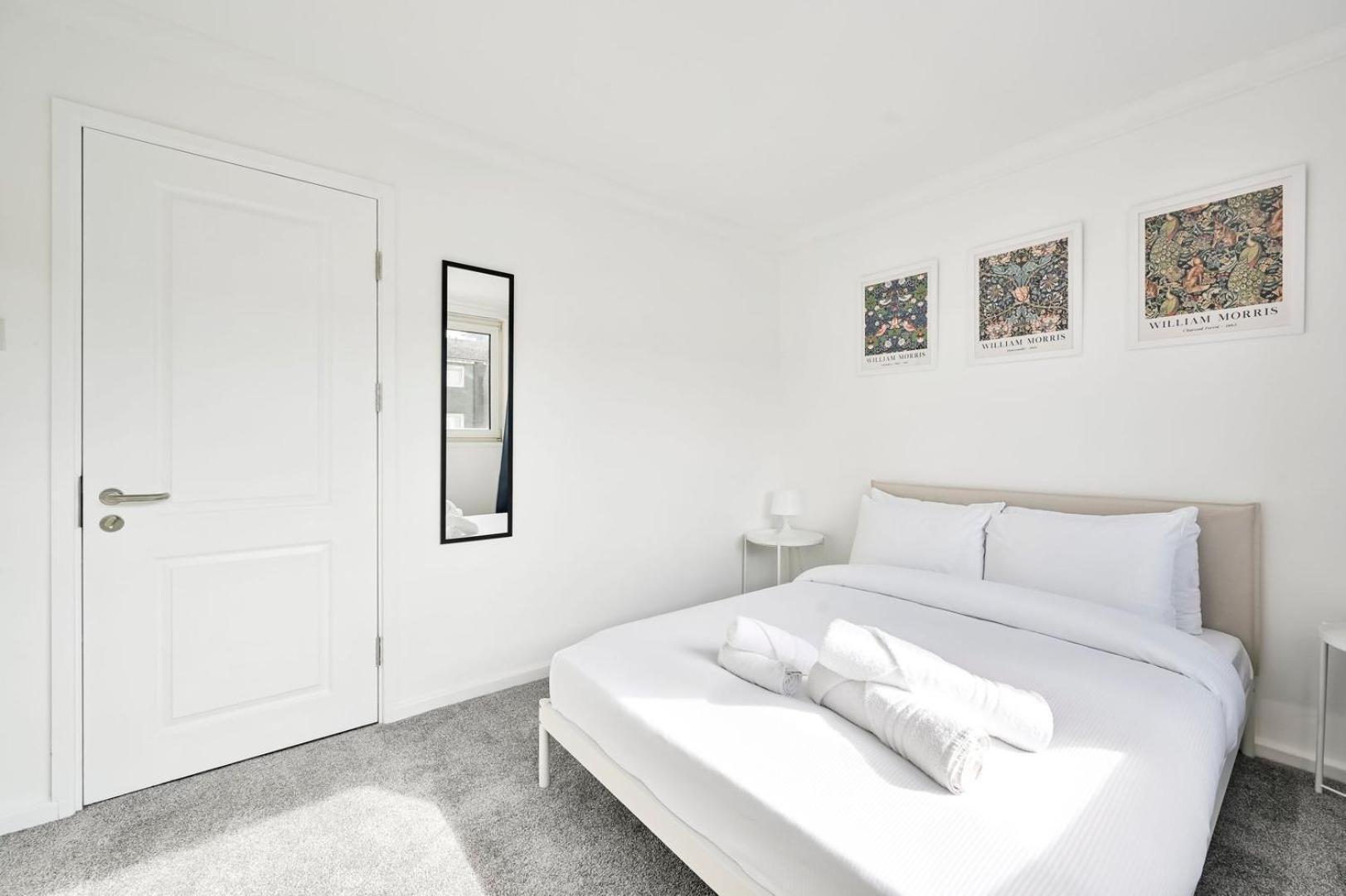 Guestready - Lovely Townhouse In West Kensington * London