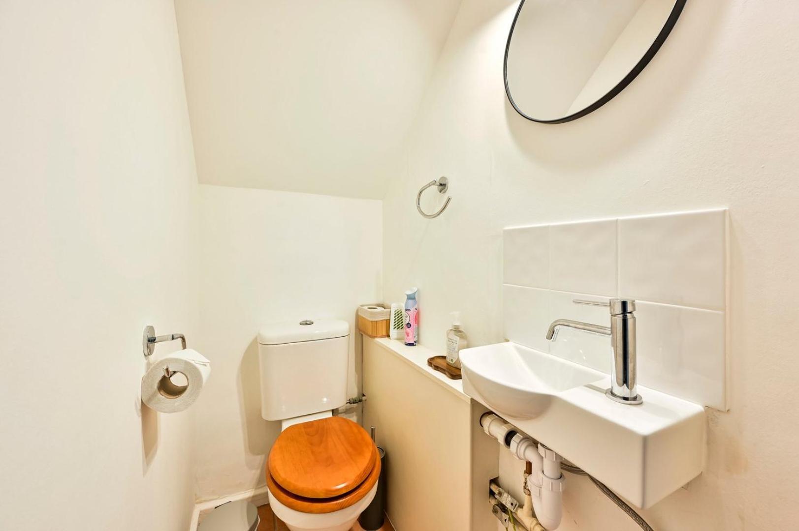 Guestready - Lovely Townhouse In West Kensington Londen