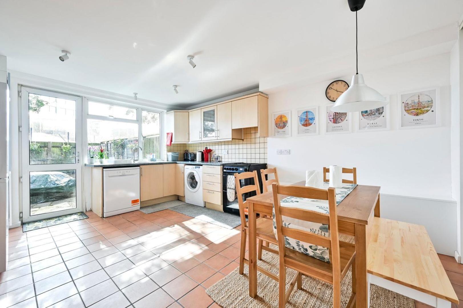 Apartment Guestready - Lovely Townhouse In West Kensington