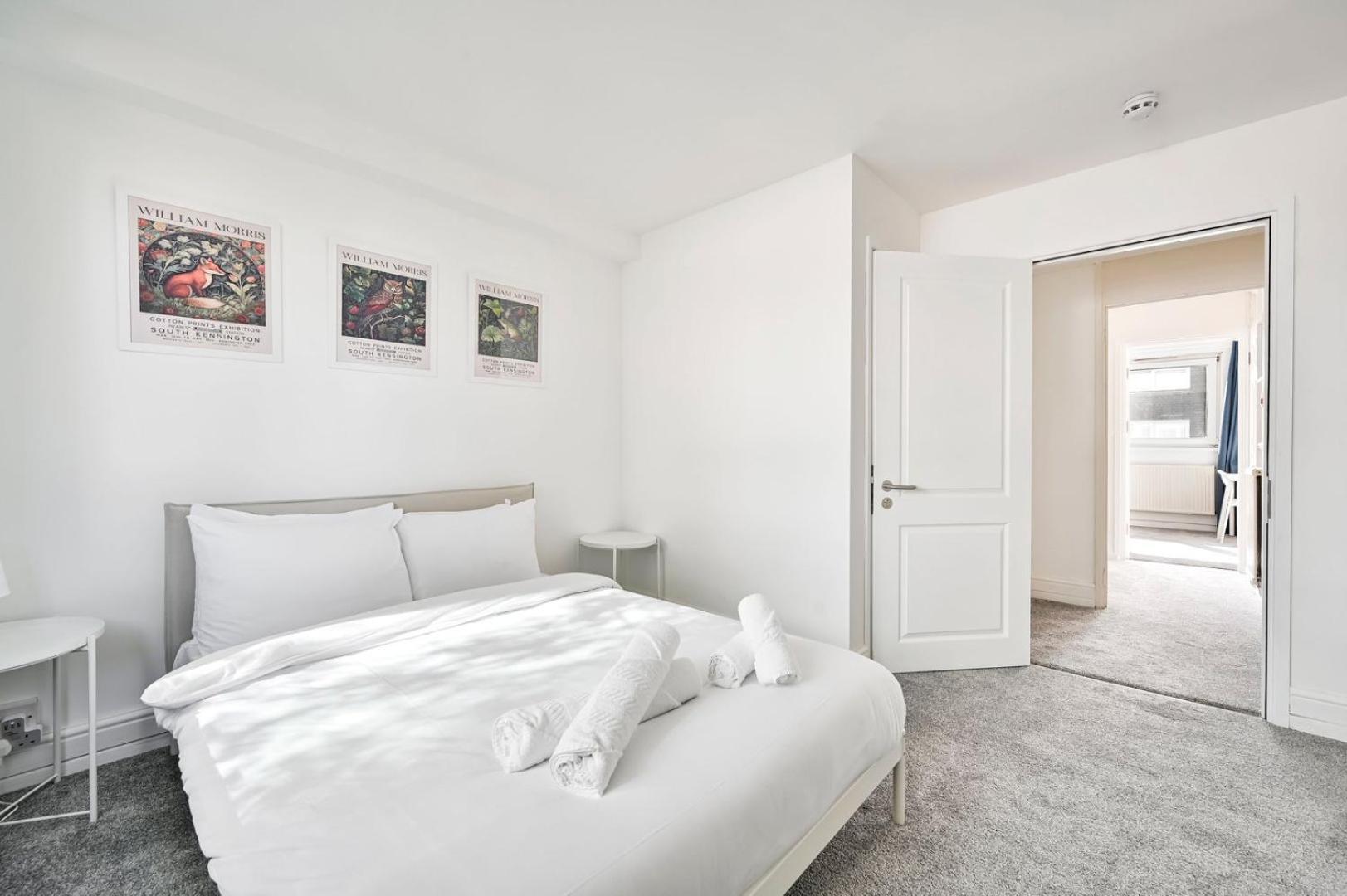 Appartement Guestready - Lovely Townhouse In West Kensington Londen