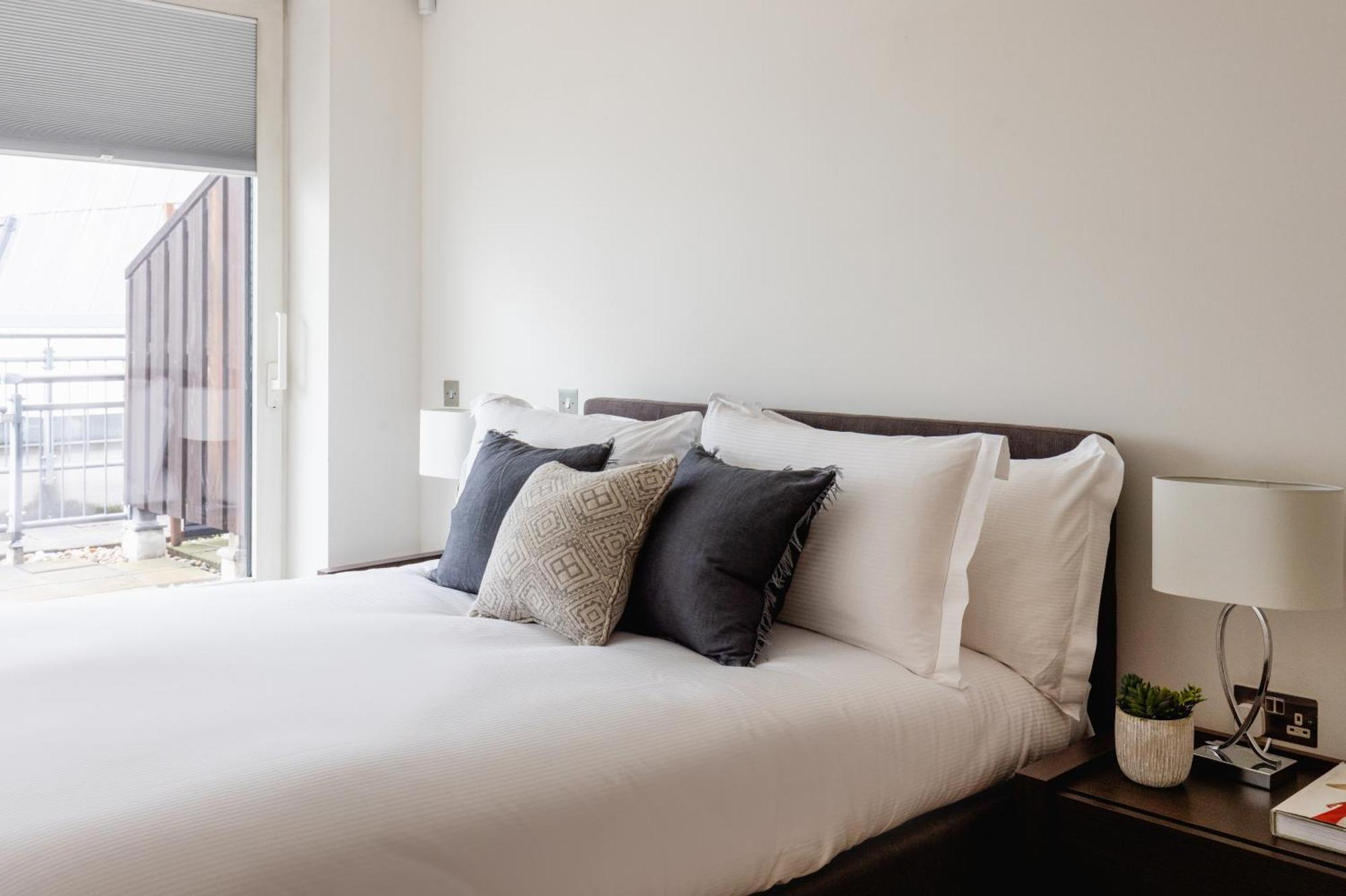 Native Marylebone Lane Apartment London