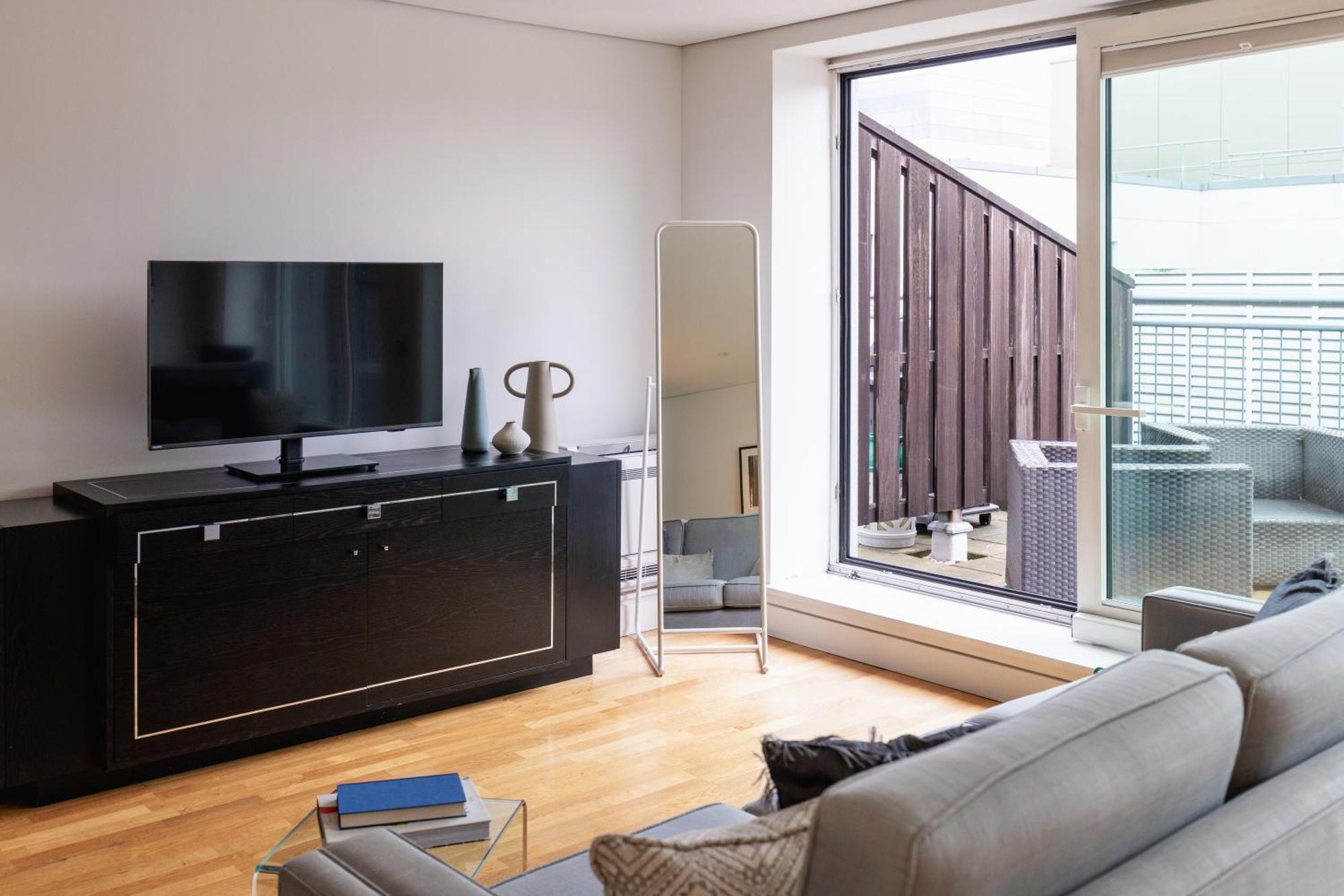 Native Marylebone Lane Apartment London