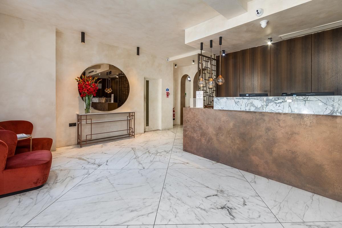 King Solomon Hotel- Golders 3* Londres