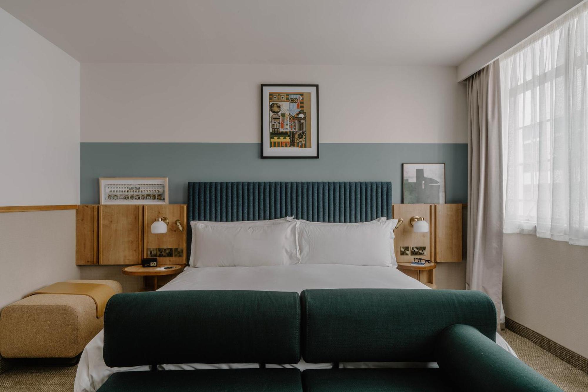 Hotel Club Quarters City,