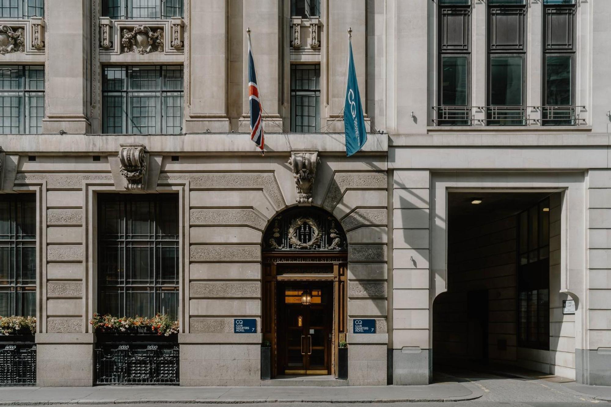 Hotel Club Quarters City, London