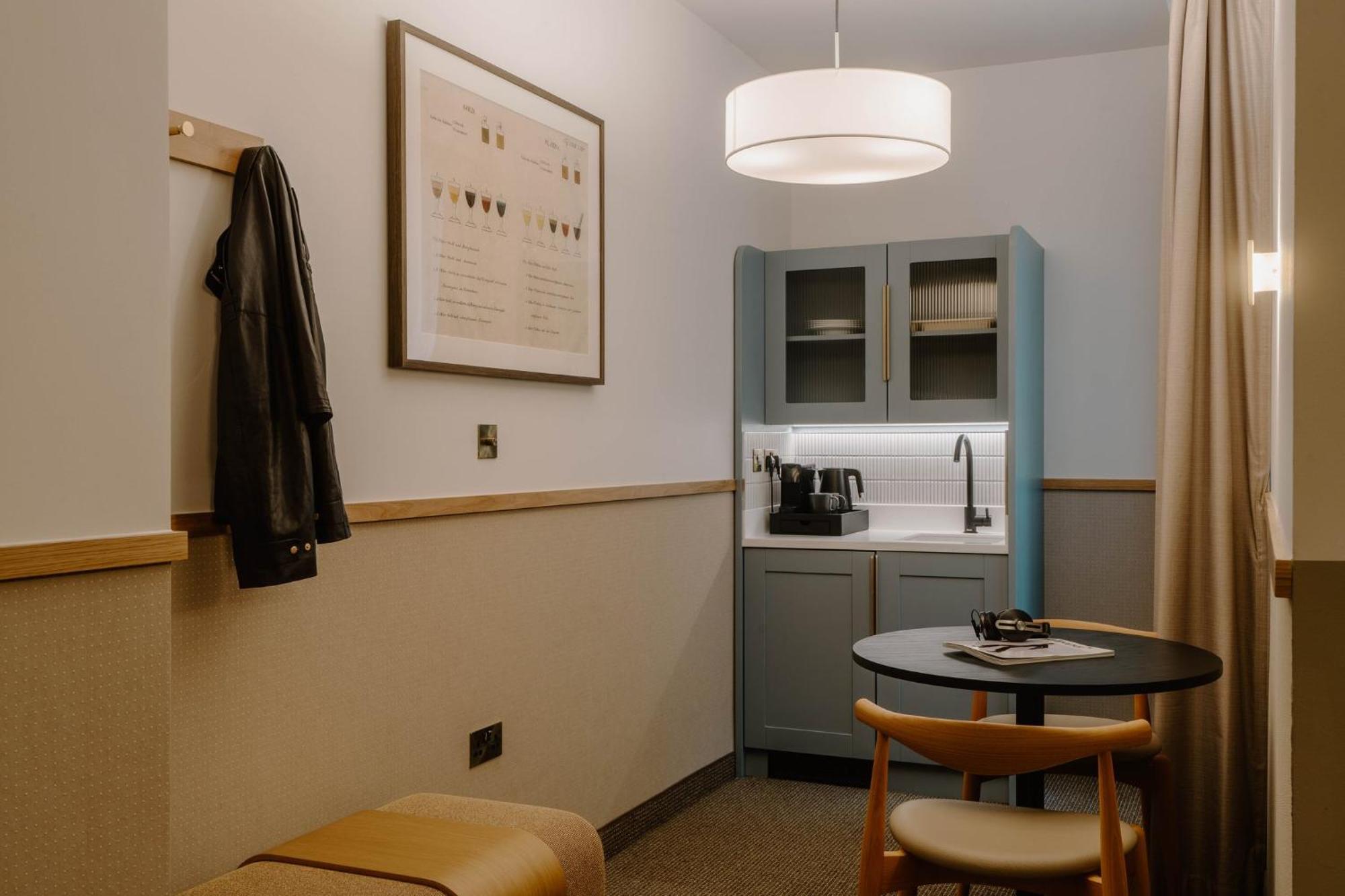 Hotel Club Quarters City,