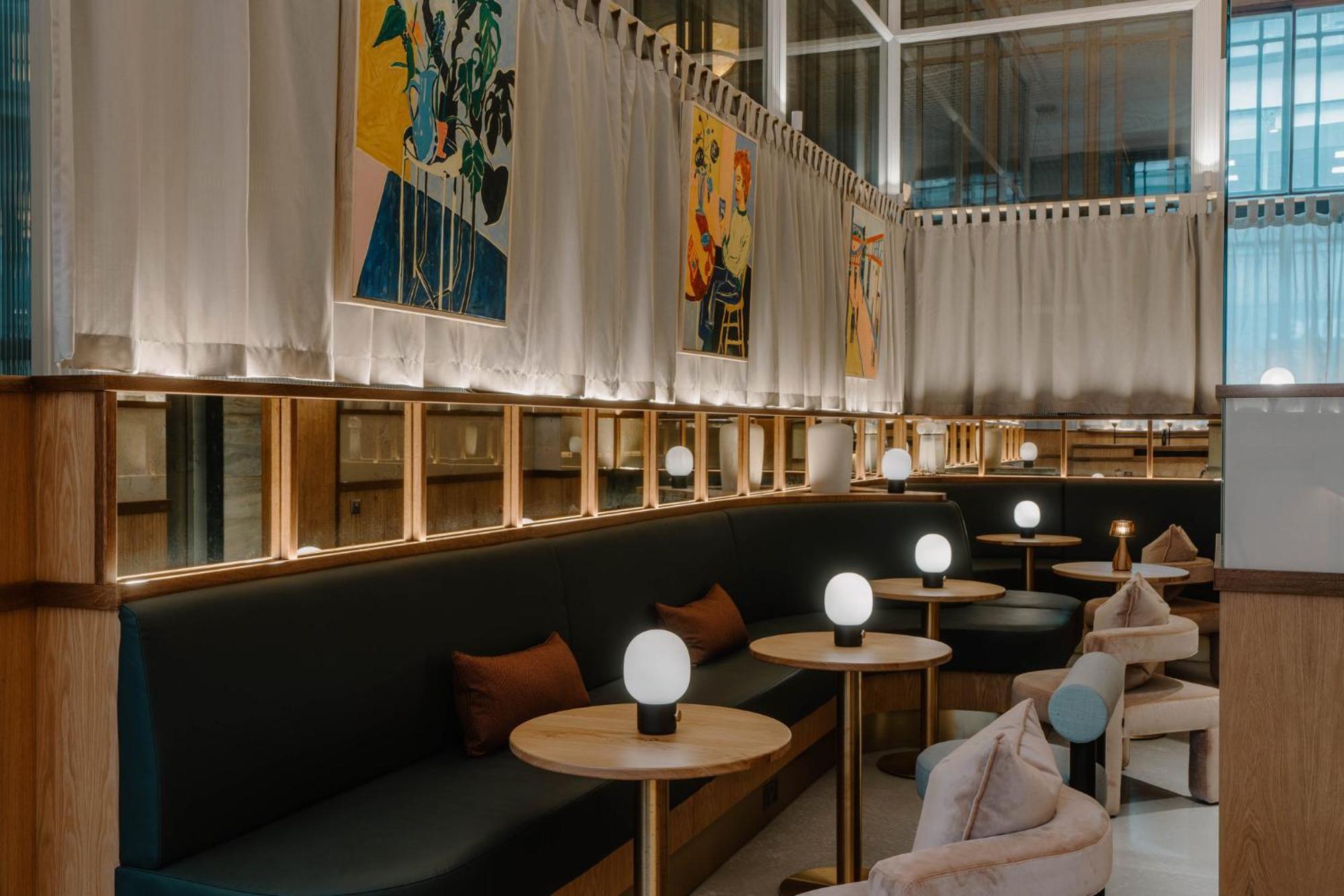 Club Quarters City, Hotel London