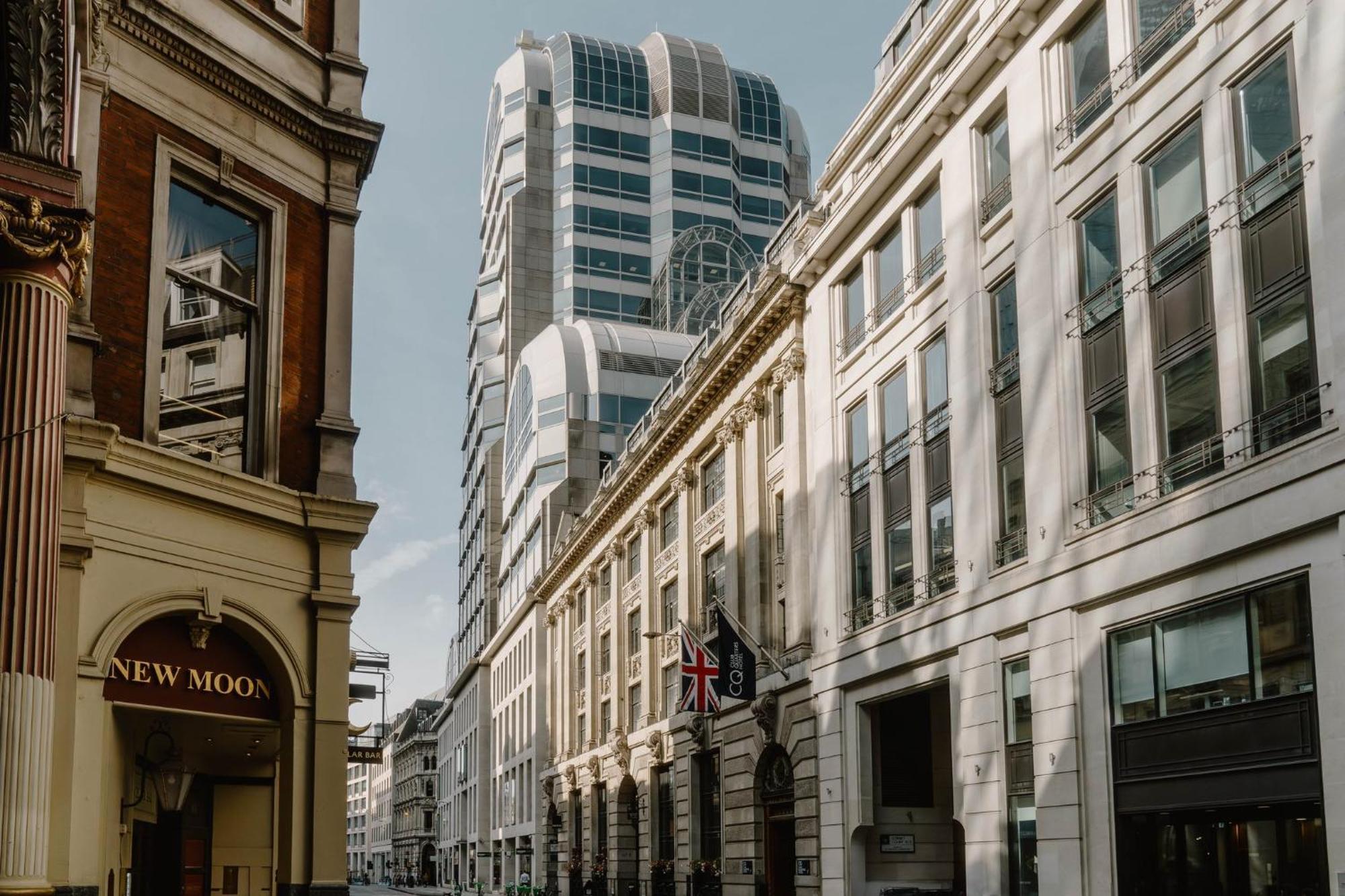 Hotel Club Quarters City, London