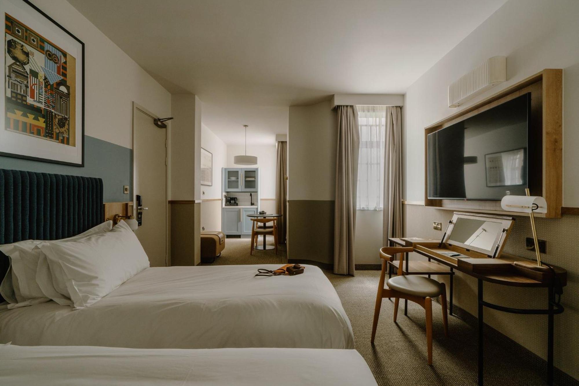Club Quarters City, London