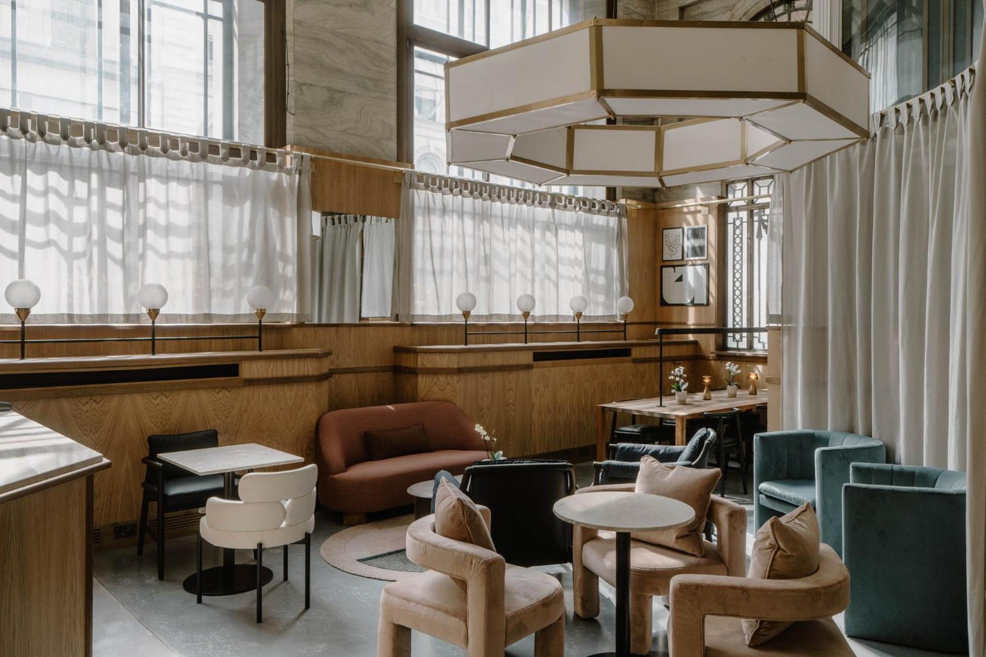 Club Quarters City, 4* London