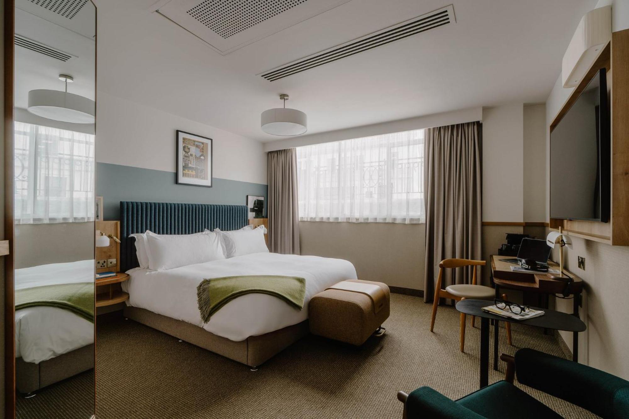 Hotel Club Quarters City,