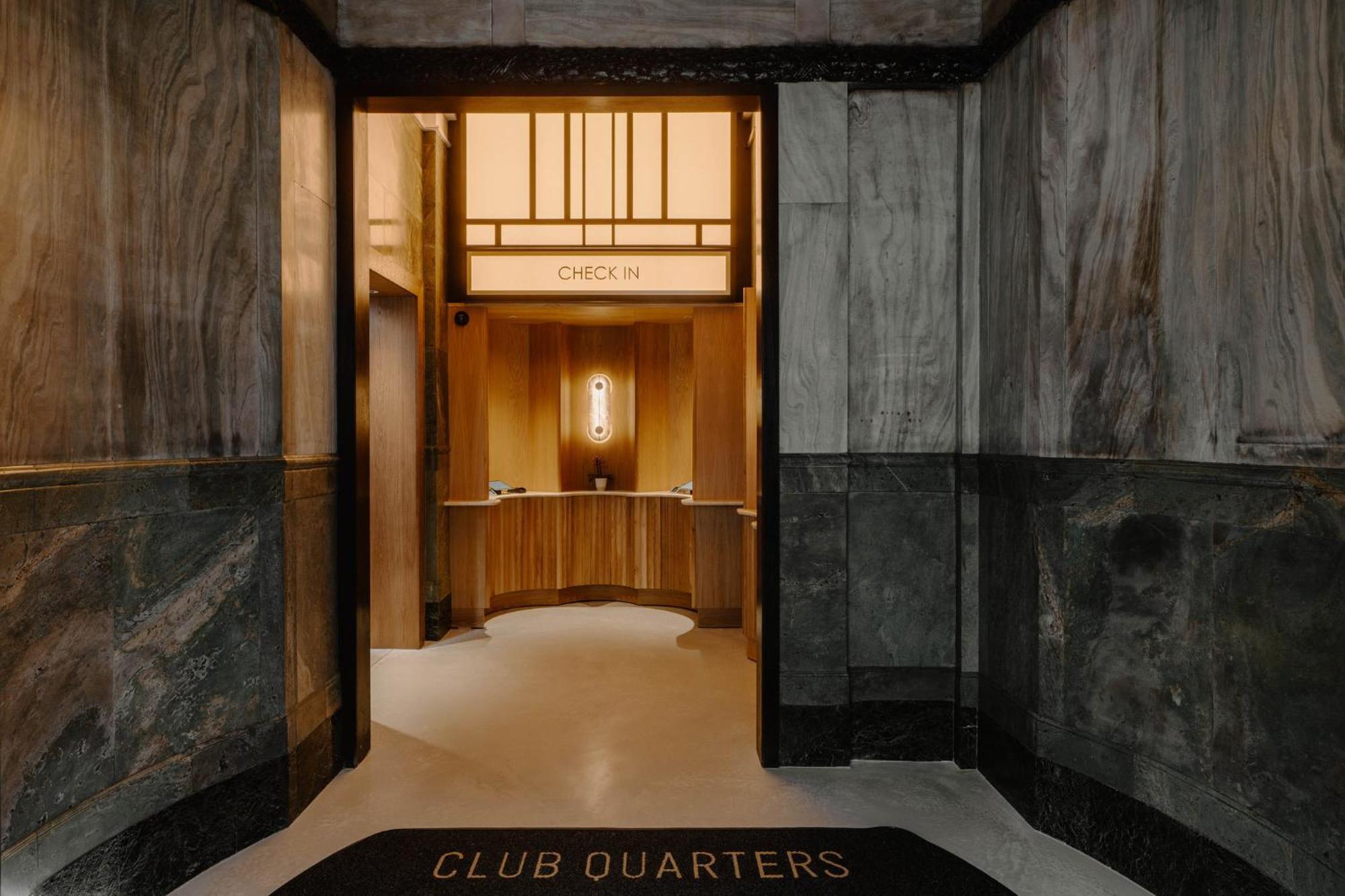 Club Quarters City, 4* London