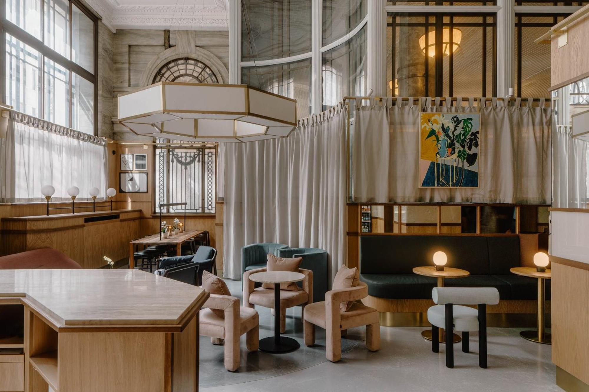 Hotel Club Quarters City,