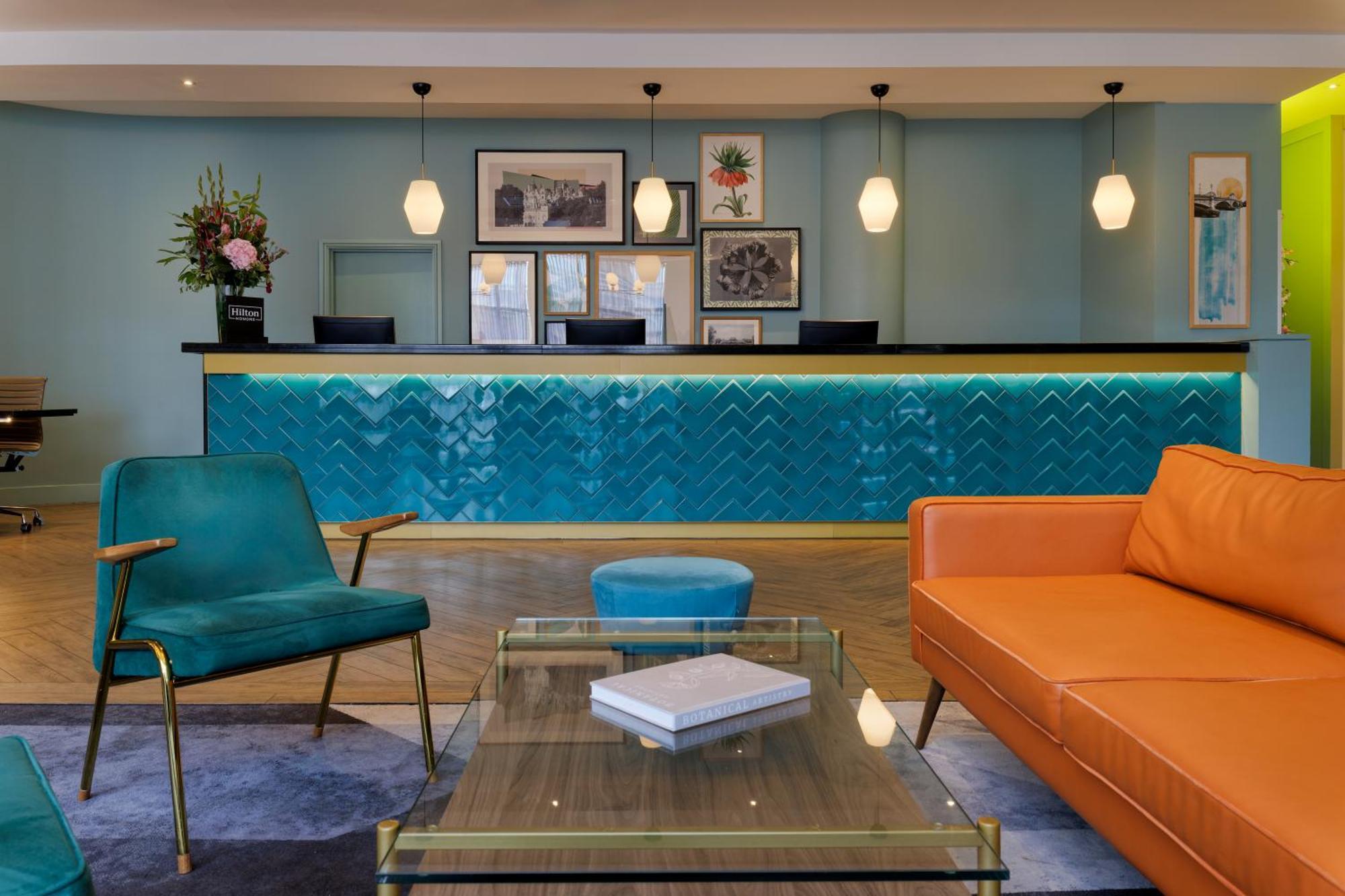 Doubletree By Hilton Chelsea