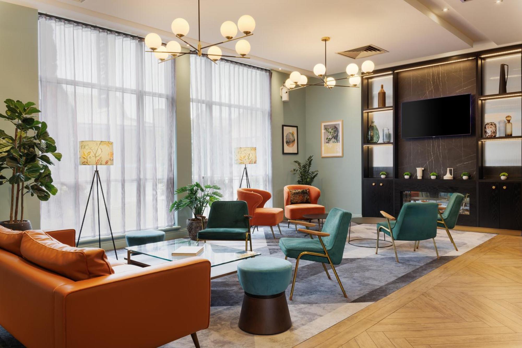 Doubletree By Hilton Chelsea Hotel 4*