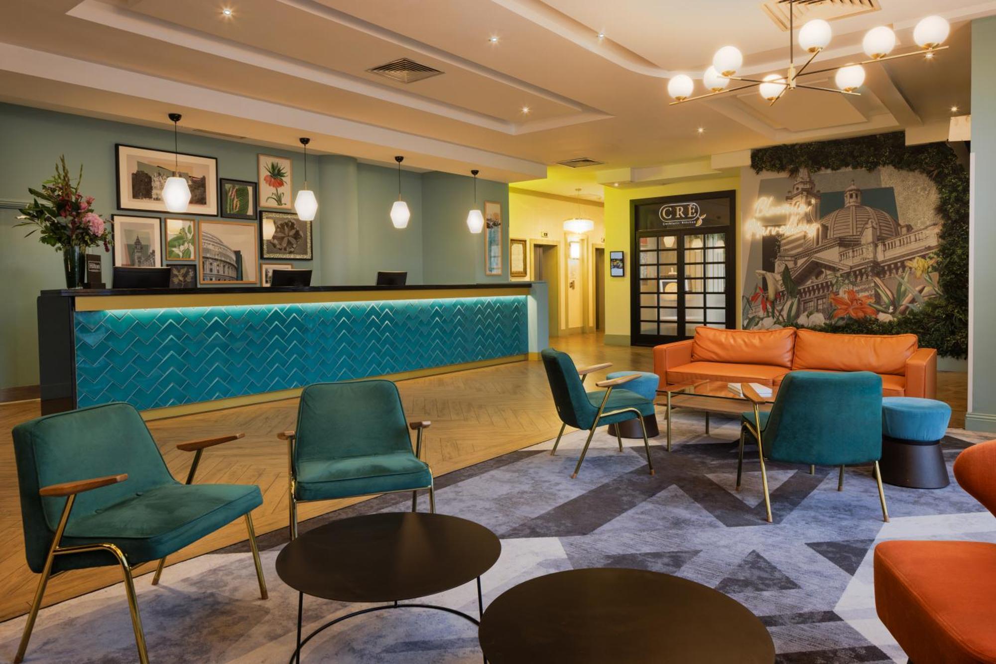 Hotel Doubletree By Hilton Chelsea 4*