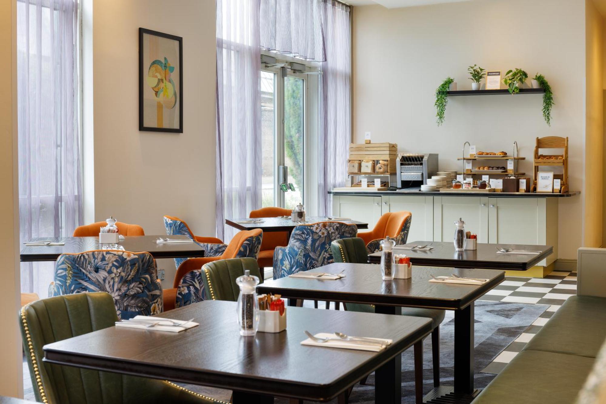 Hotel Doubletree By Hilton Chelsea London