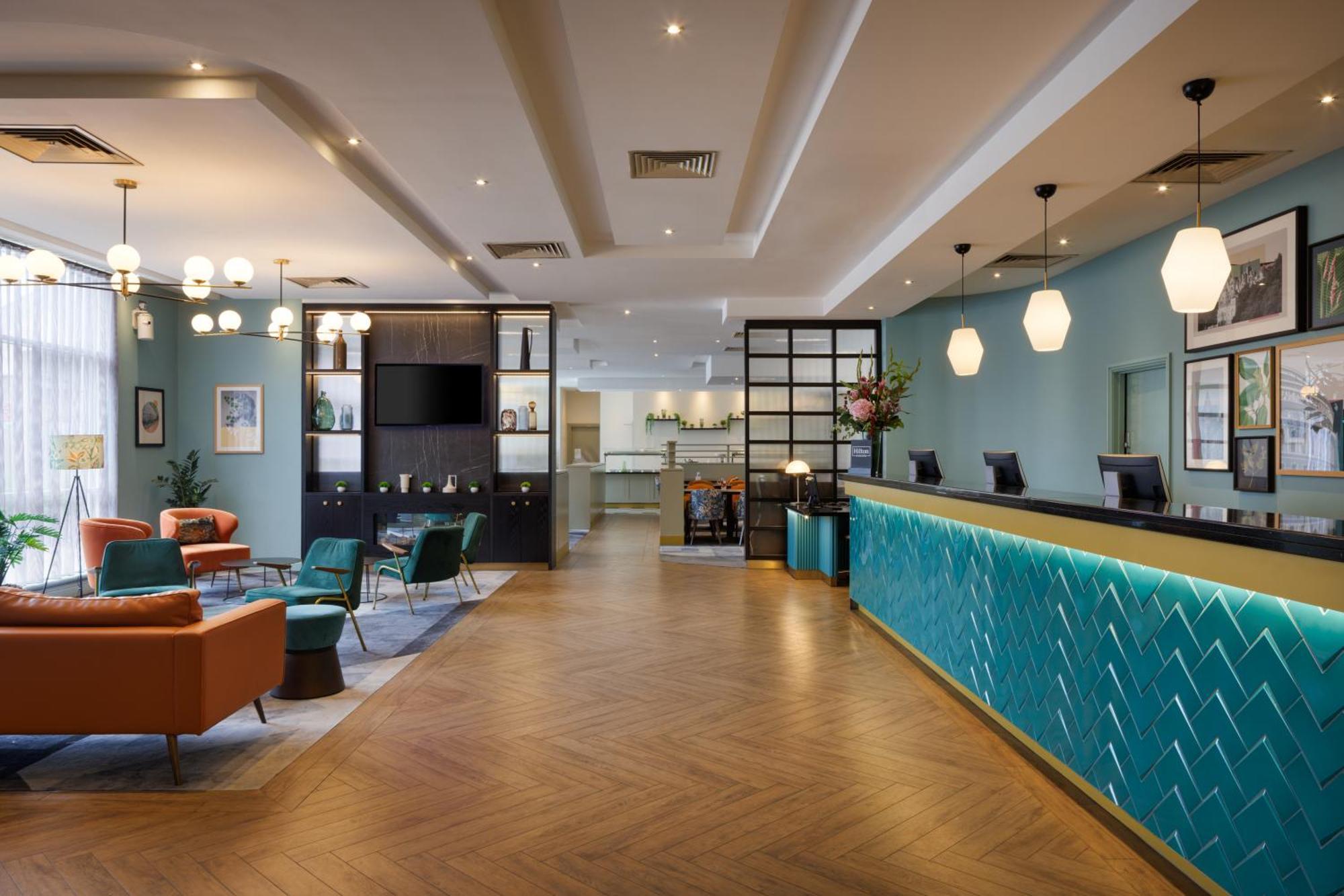 Doubletree By Hilton Chelsea Hotel