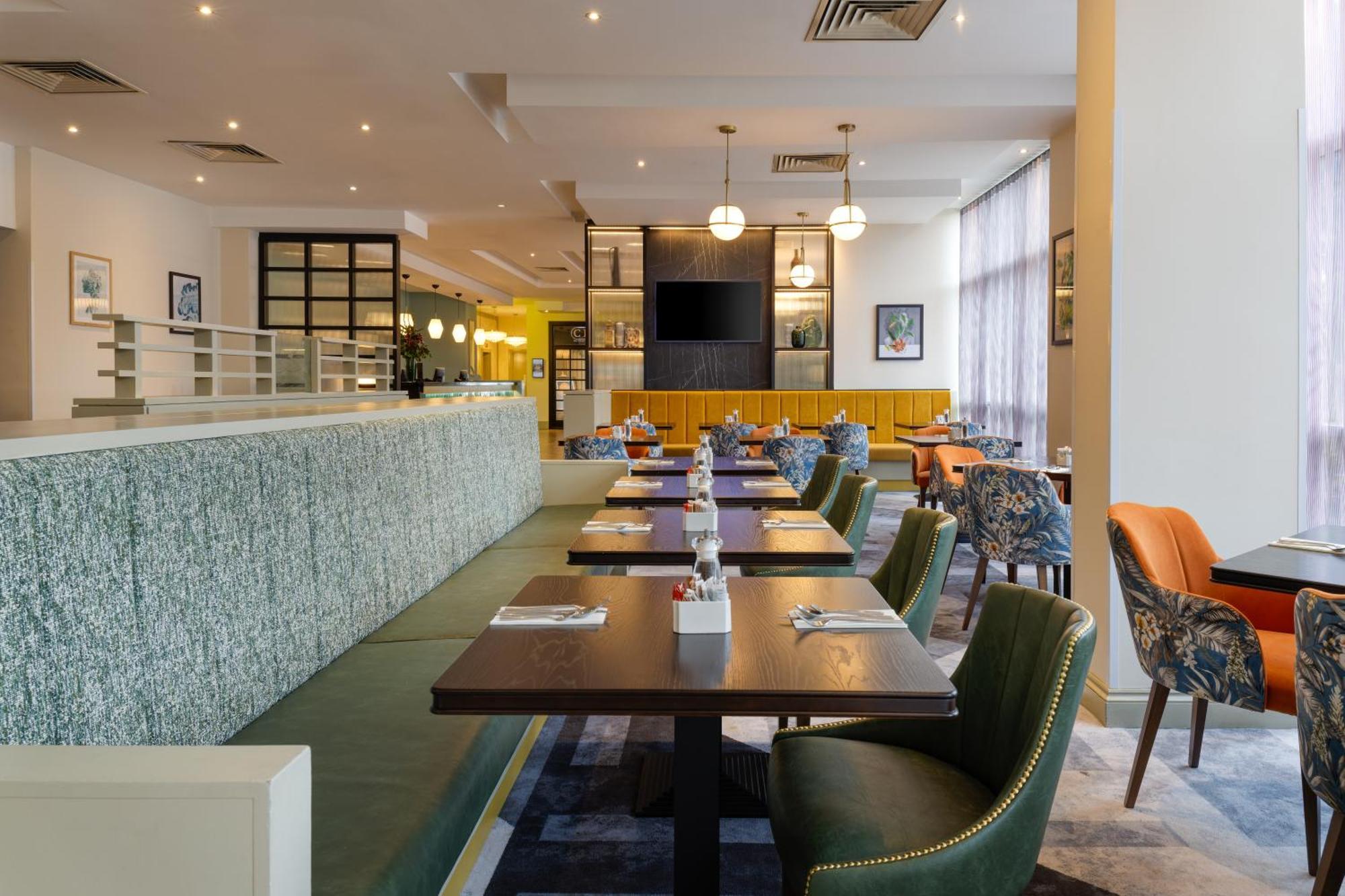 Hotel Doubletree By Hilton Chelsea 4*