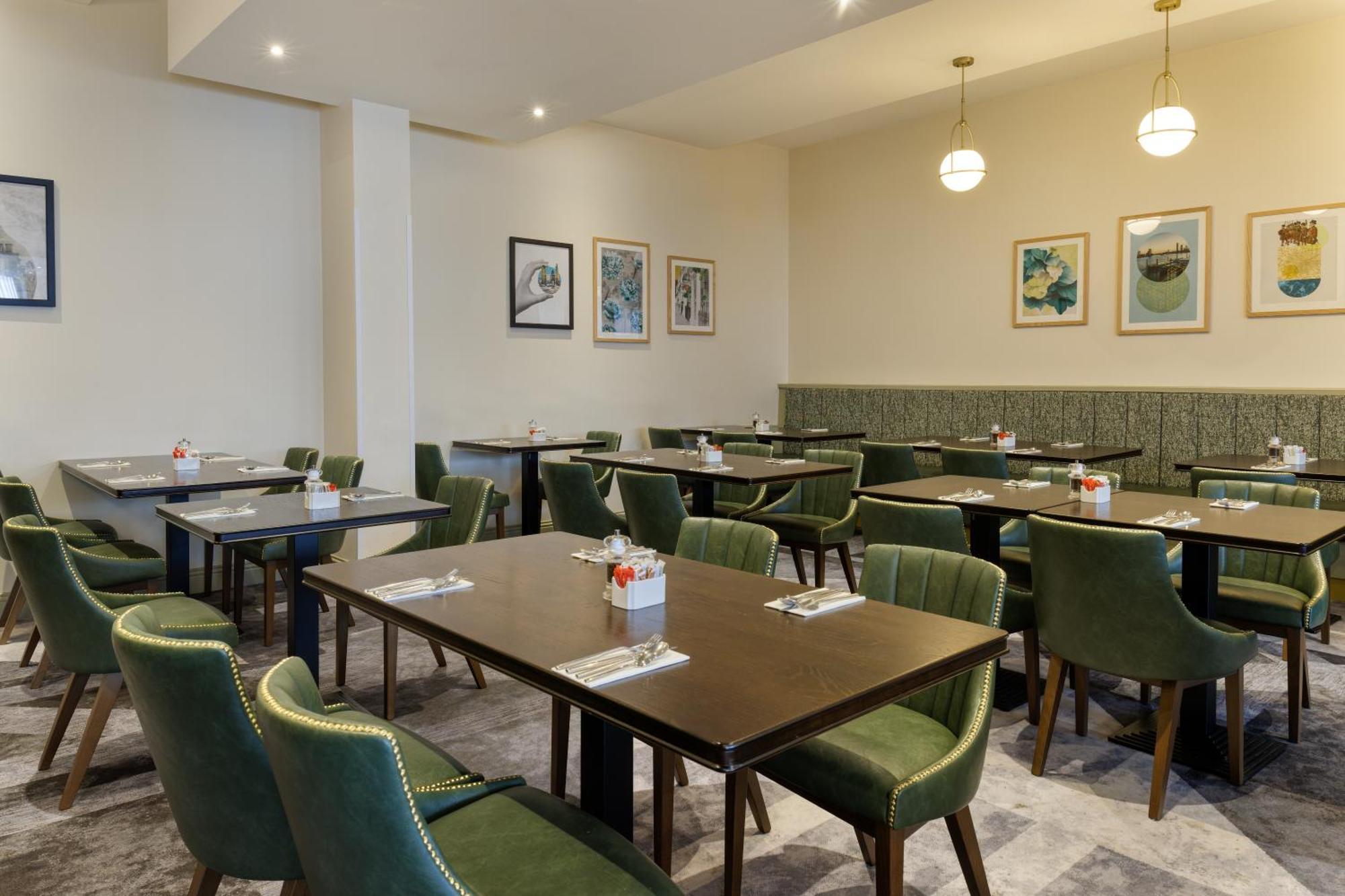 Hotel Doubletree By Hilton Chelsea