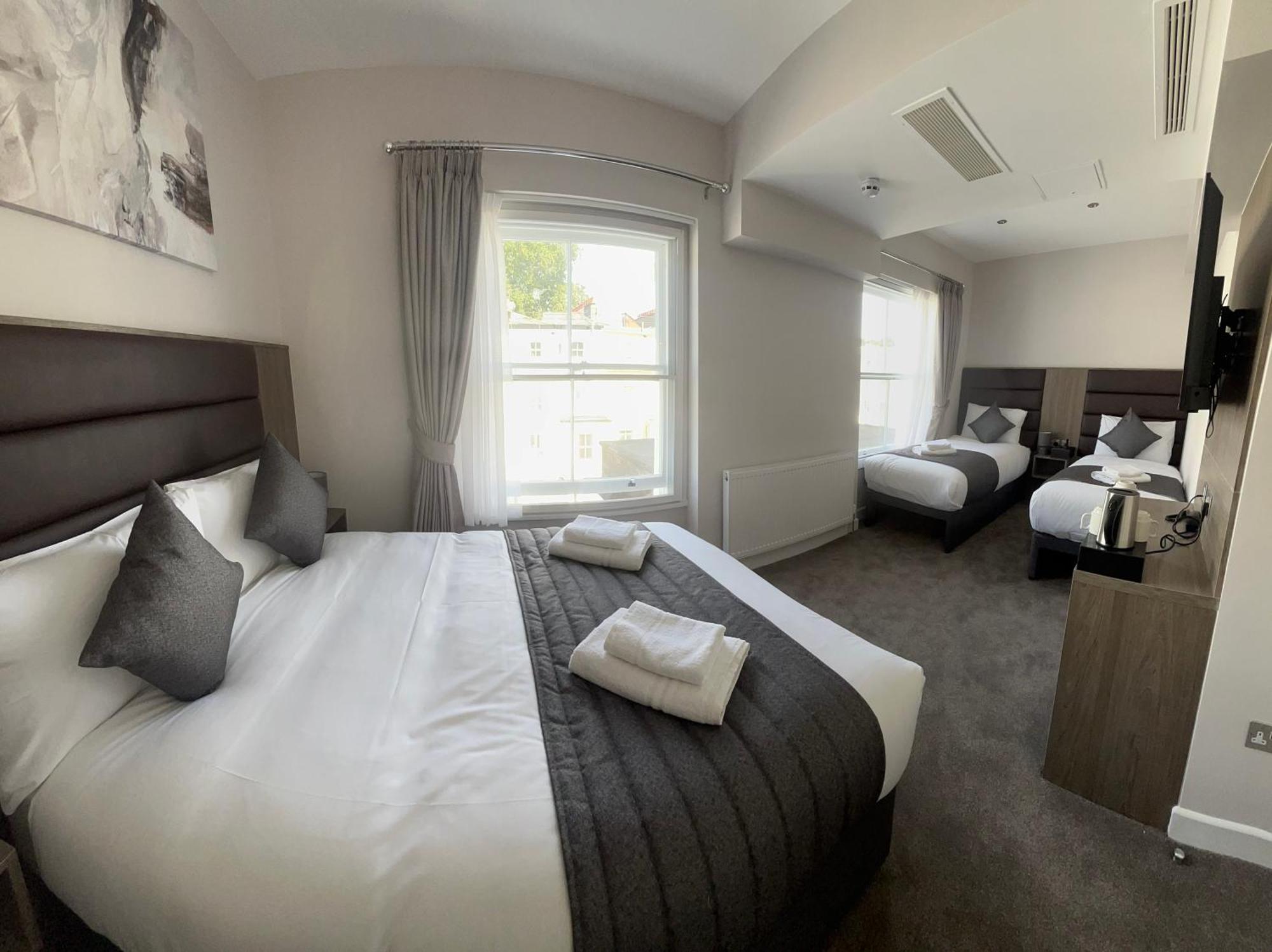 Hotel Reem Londen