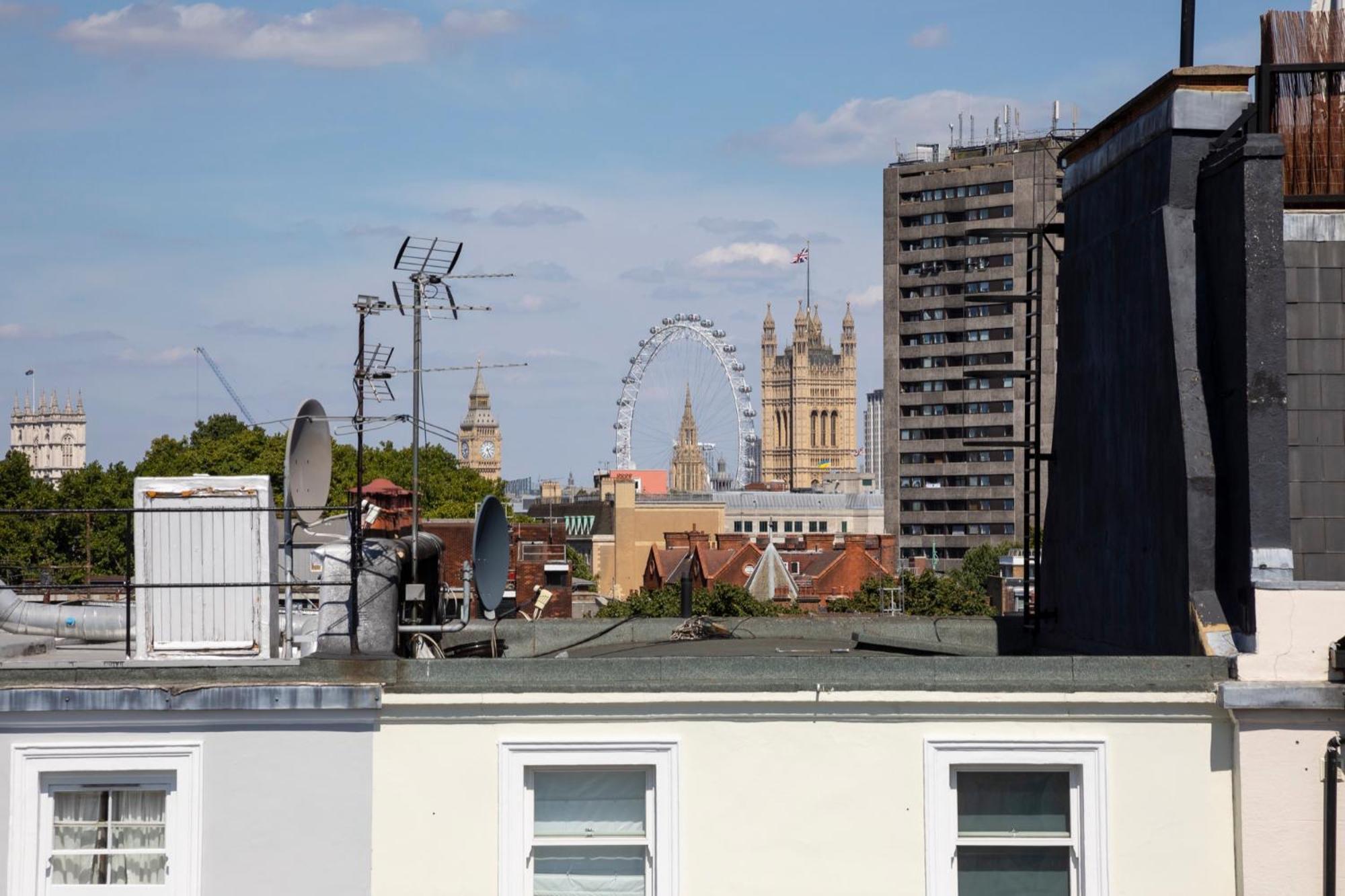 Express Victoria By Ihg Hotel Londres