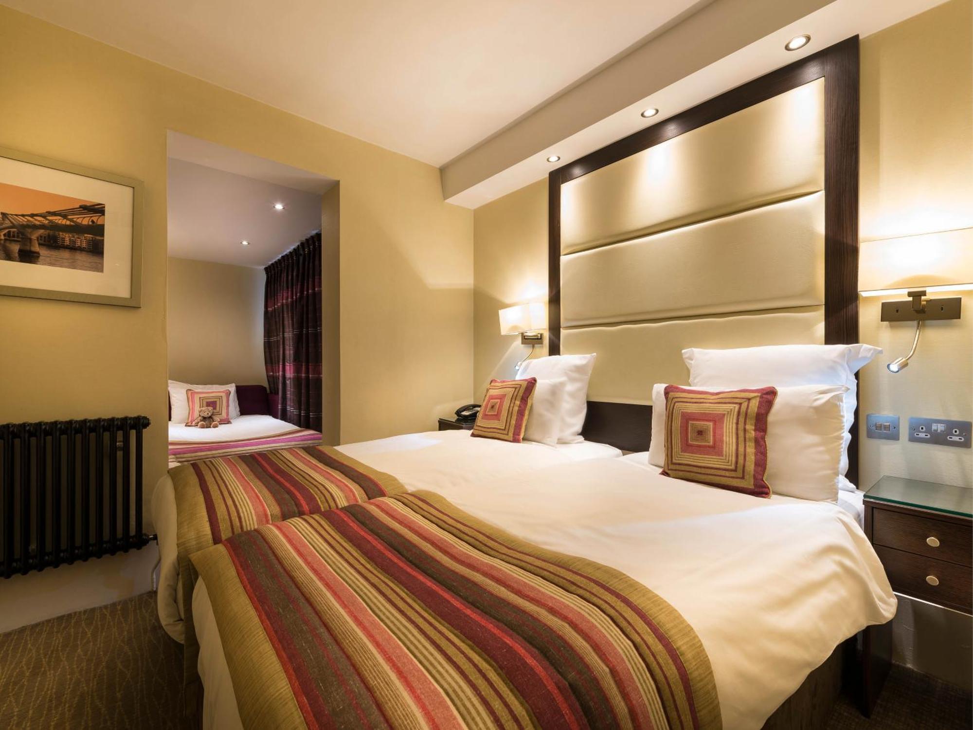 Grand Royale Hyde Park Hotel Londen