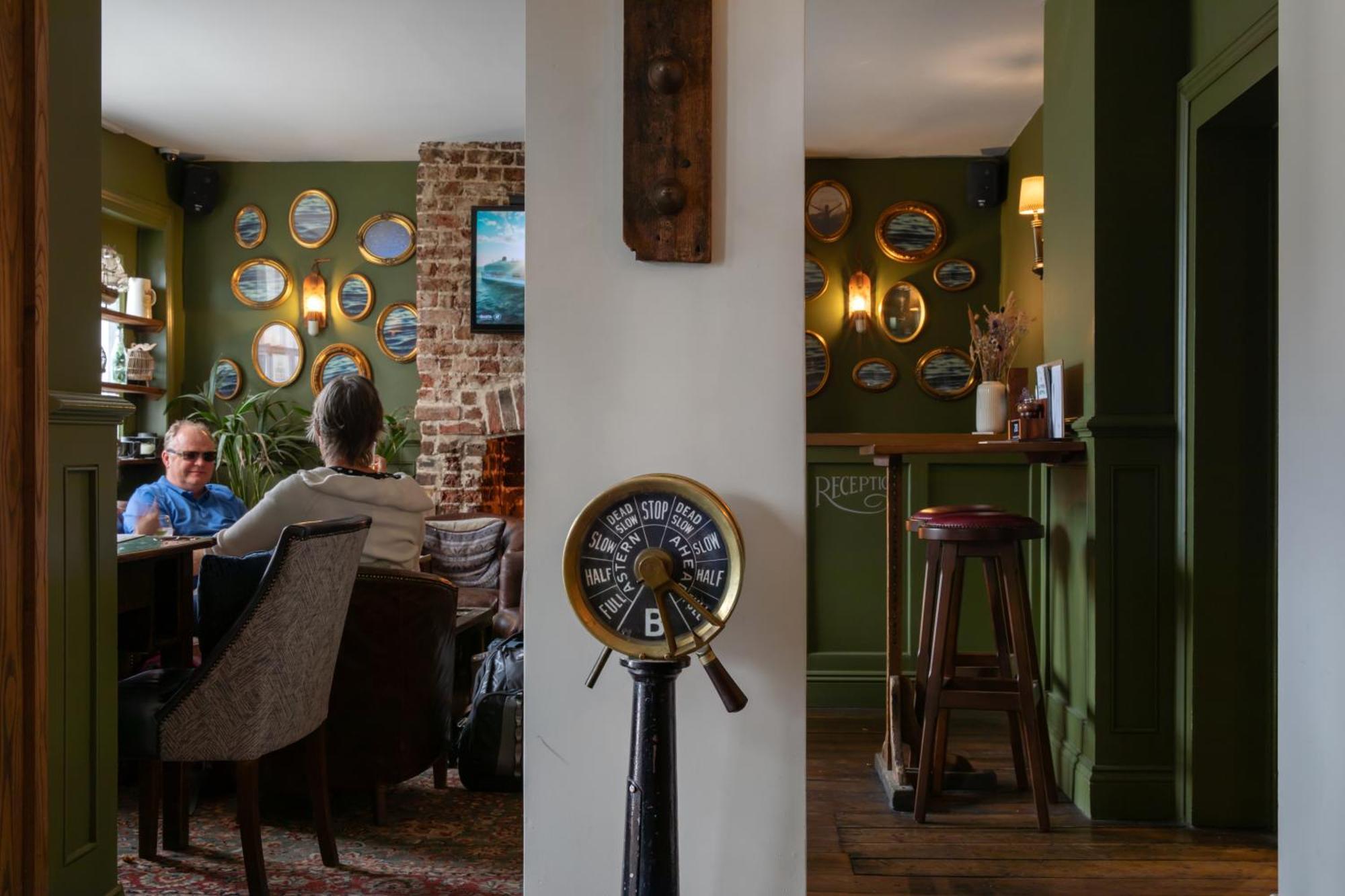 The Pilot Inn London