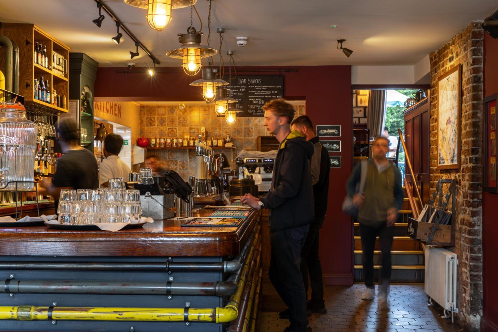 The Pilot Inn London
