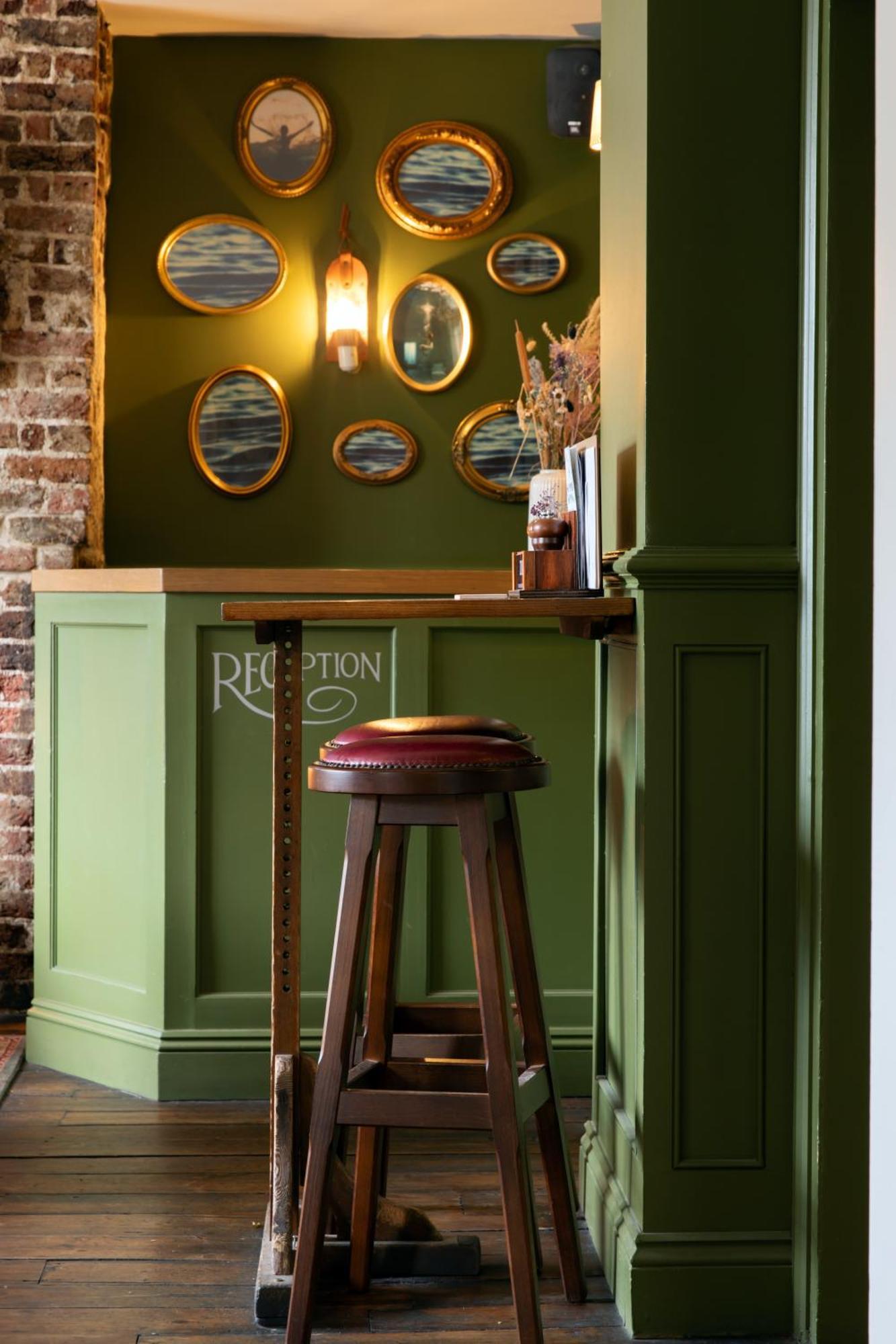 The Pilot Inn
