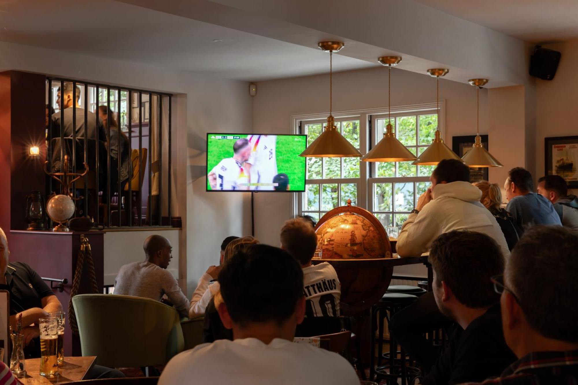 The Pilot Inn Inn London