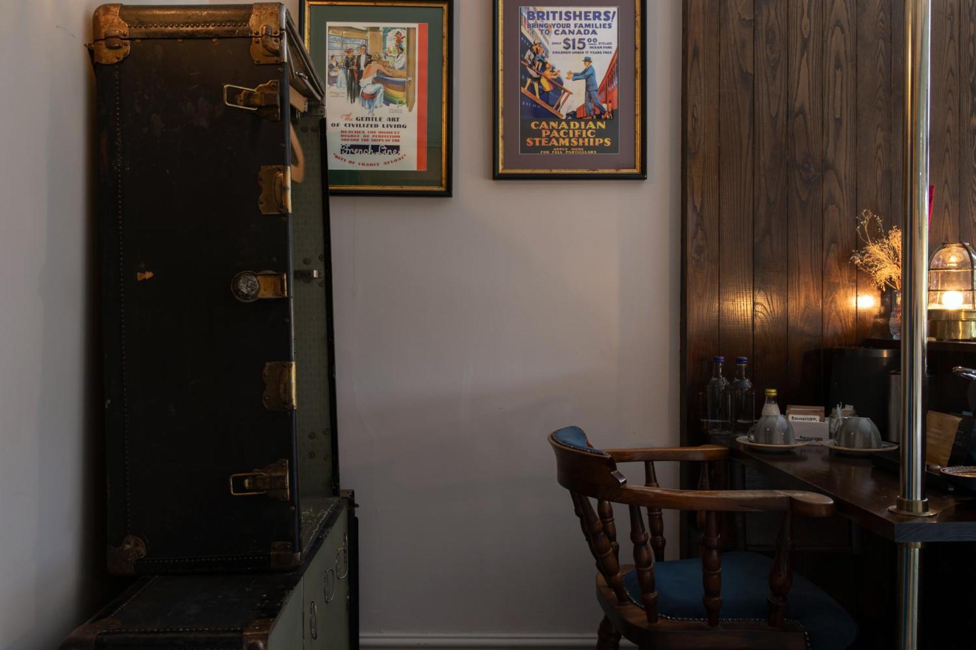 Inn The Pilot Inn 3*