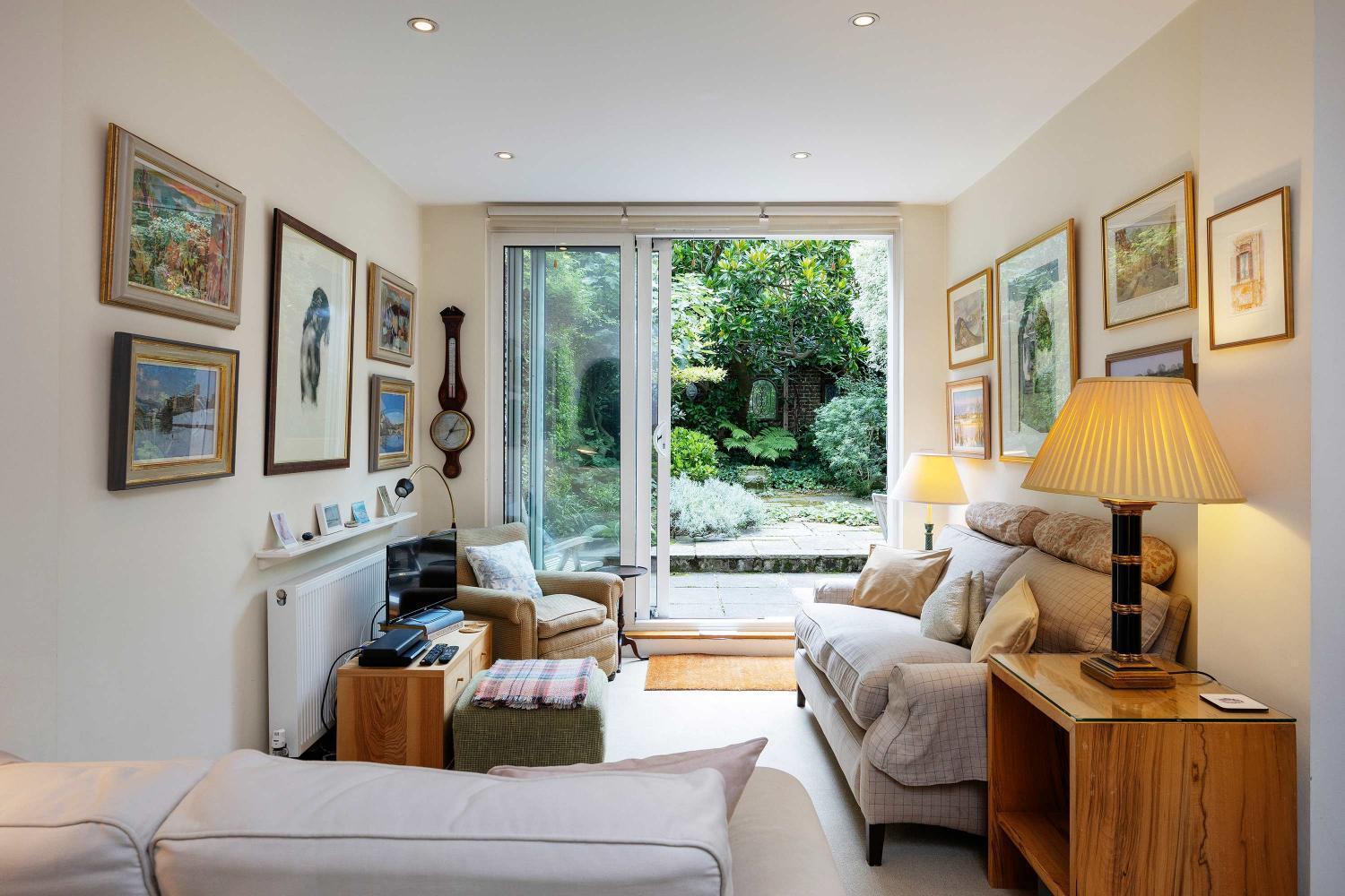 Apartamento Veeve - Artist's Oasis *
