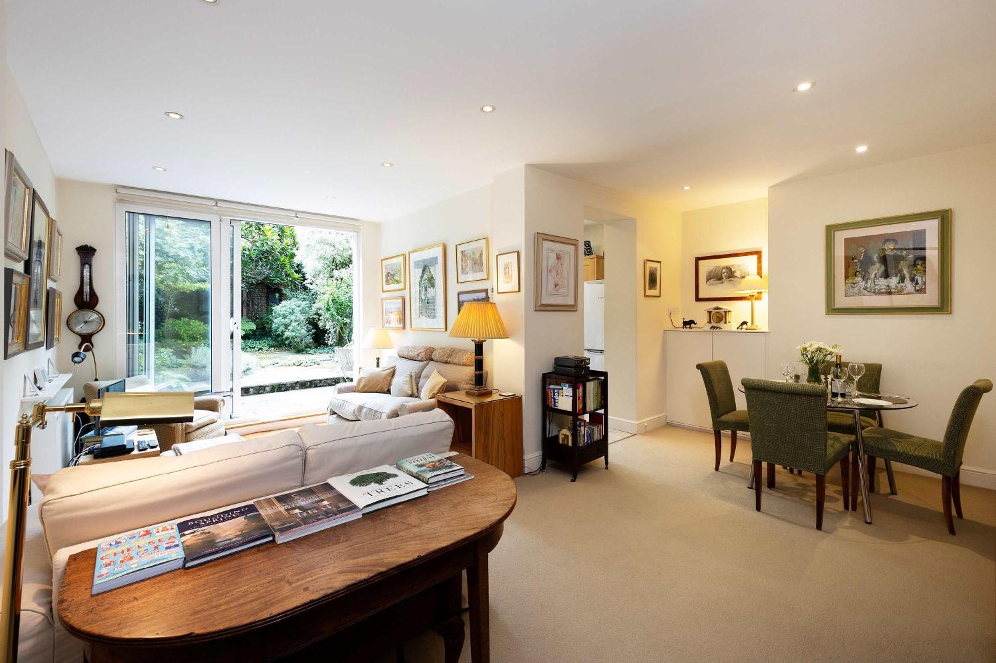 Veeve - Artist's Oasis Apartamento *